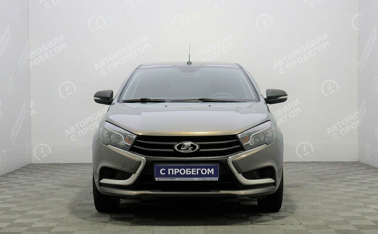 LADA (ВАЗ) Vesta I
