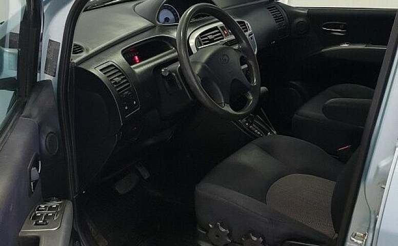 Hyundai Matrix I Рестайлинг