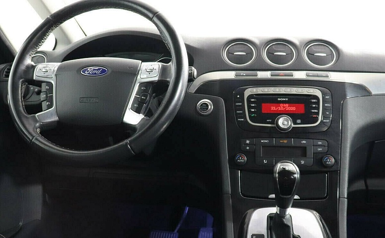 Ford S-MAX I Рестайлинг