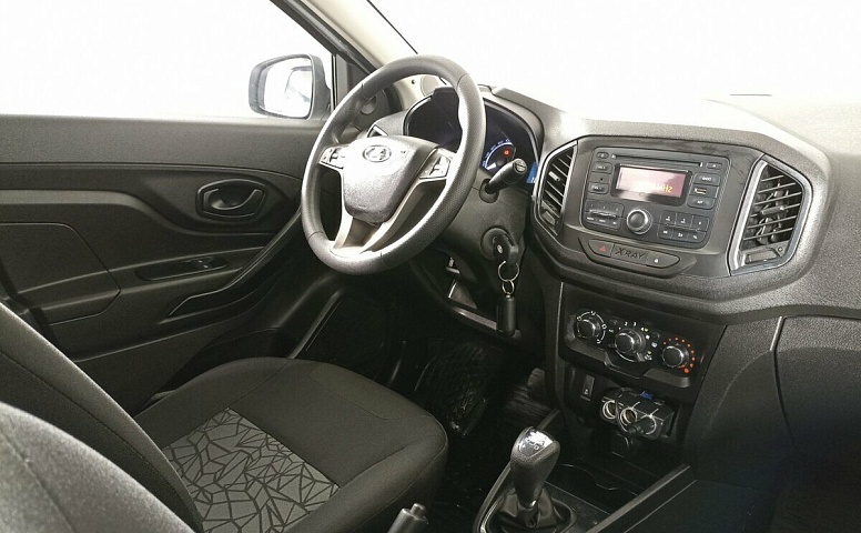 LADA (ВАЗ) XRAY I
