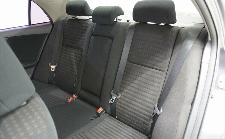 Toyota Corolla X (E140, E150) Рестайлинг