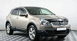 Nissan Qashqai 2.0 Вариатор