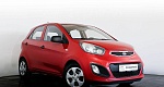 Kia Picanto, 2 поколение