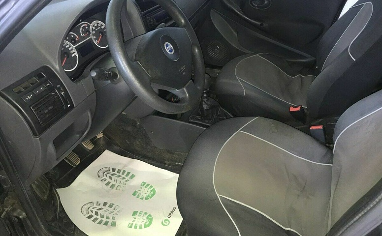 Fiat ALBEA 1.4 MT (77 л.с.)