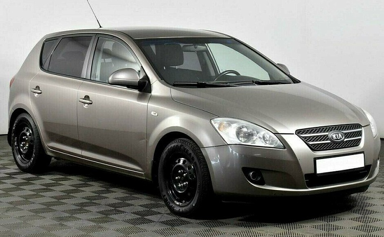 Kia Ceed 1.6 Автомат