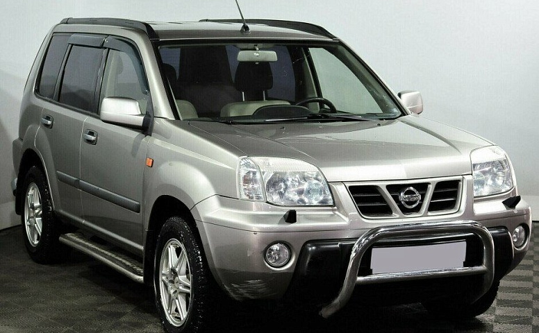 Nissan X-Trail 2.0 Механика