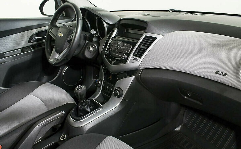 Chevrolet Cruze I