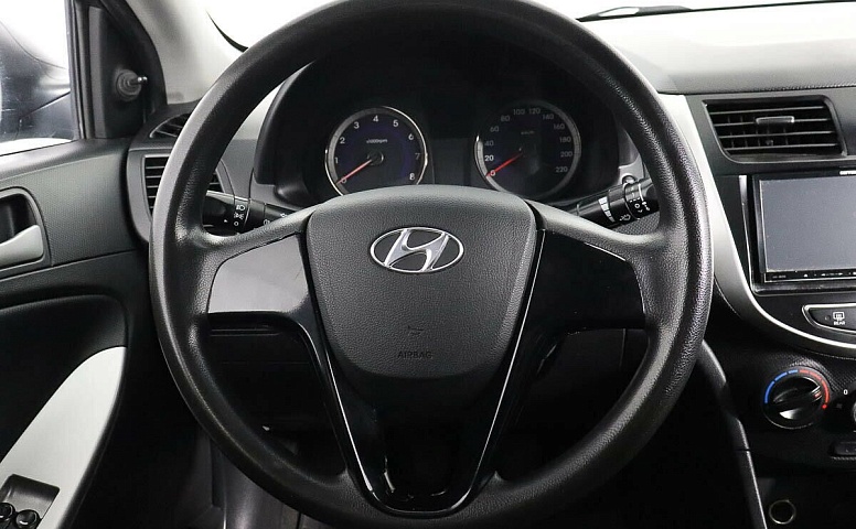 Hyundai Solaris 1.4 МКПП