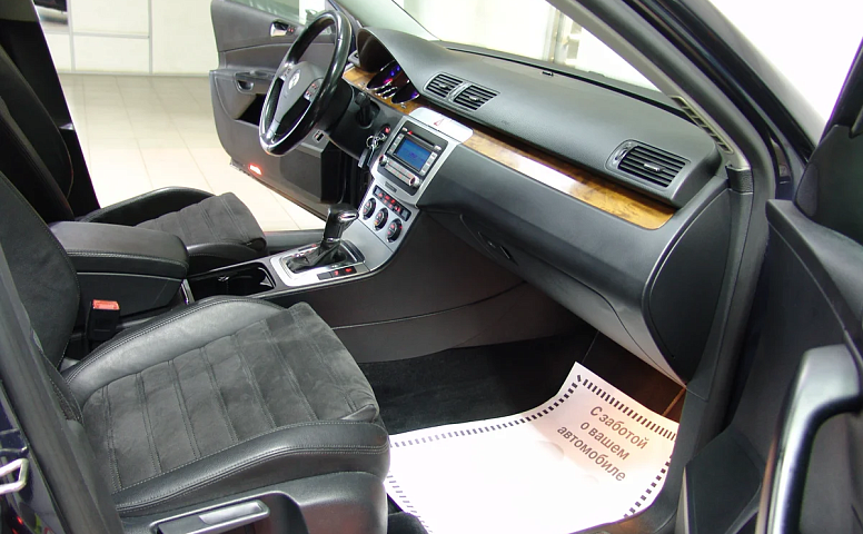 Volkswagen Passat B6