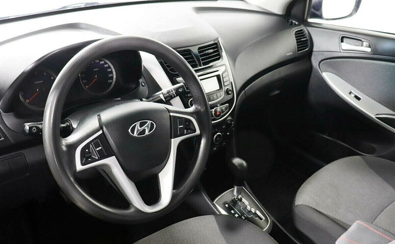 Hyundai Solaris I