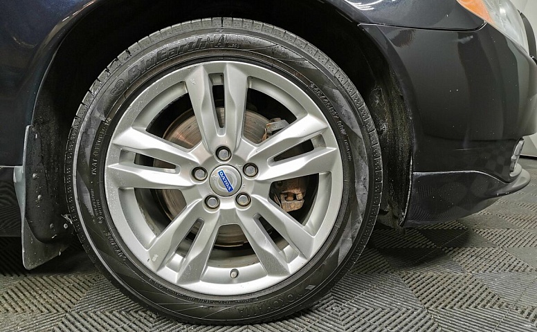 Volvo S80 2.5 Turbo Geartronic (231 л.с.) Черный