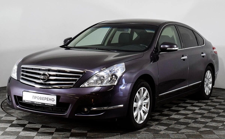 Nissan Teana