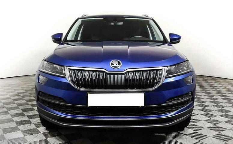 Skoda karoq акпп 2020 с пробегом 31 910 км