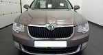 Skoda Superb II