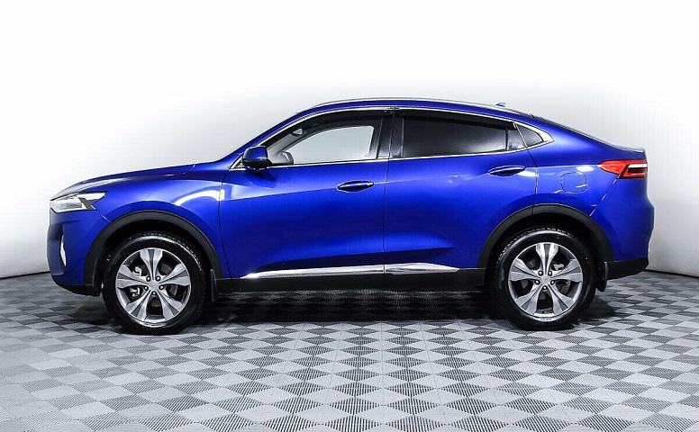 Haval F7x I
