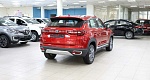 Changan cs35 plus мкпп 2021 с пробегом 4 714 км