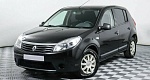 Renault Sandero 1.6 Автомат