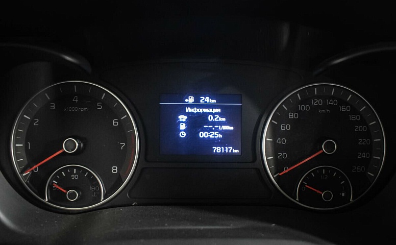 Kia Optima 2.0 АКПП