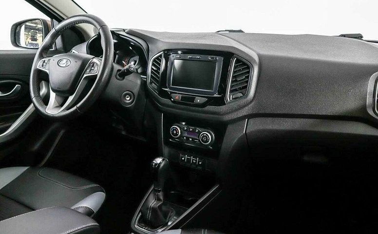 Lada (ваз) xray cross cvt 2020 с пробегом 25 338 км