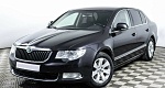 Skoda Superb II