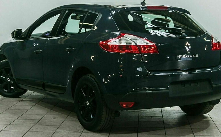 Renault megane