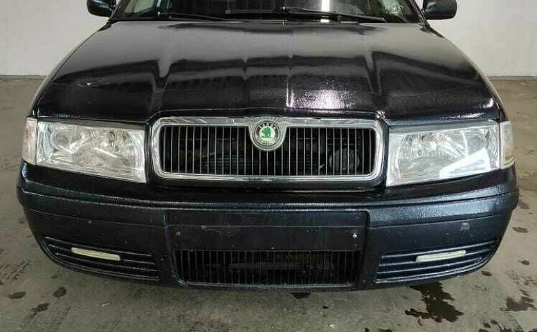 Skoda OCTAVIA 1.6 MT (102 л.с.)