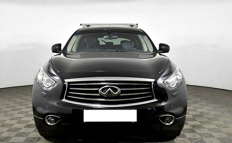 Infiniti fx 37 акпп 2013 с пробегом 90 124 км