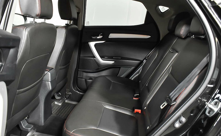 JAC S3 1.6 CVT