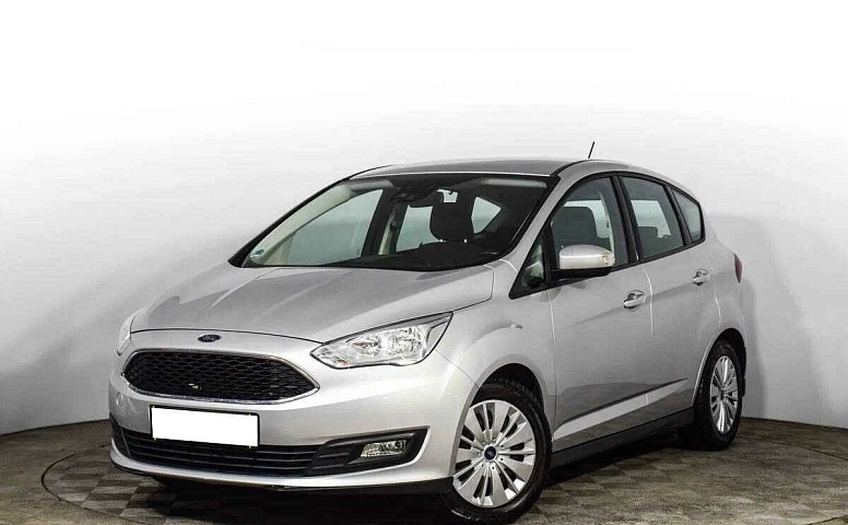 Ford c-max робот 2018 с пробегом 84 141 км