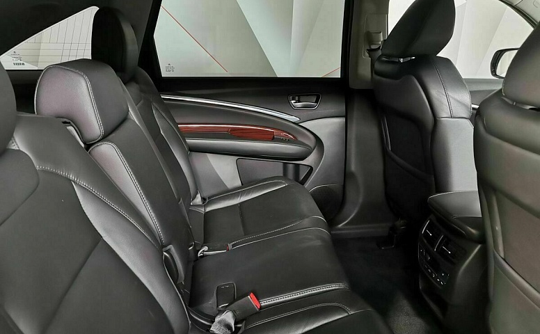 Acura MDX 3.5 AT 4WD (290 л.с.) Белый