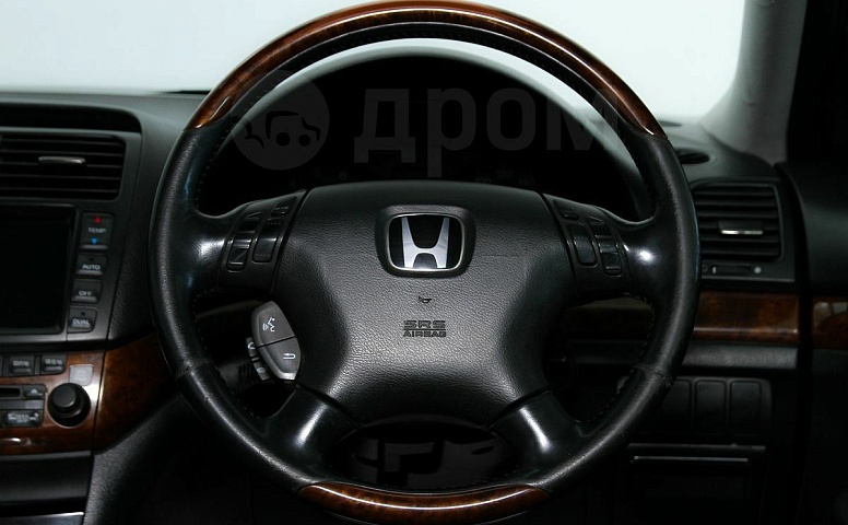 Honda Inspire, 4 поколение