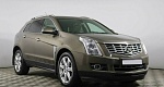 Cadillac SRX II Рестайлинг