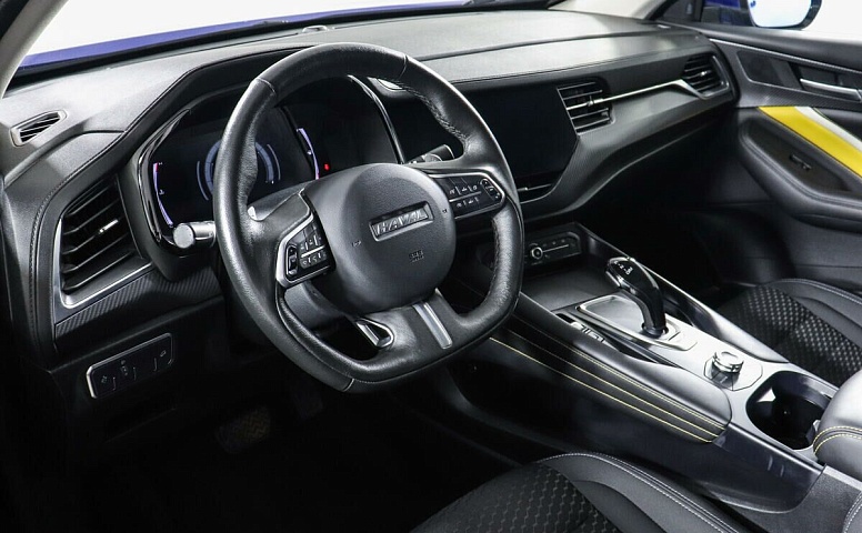 Haval F7x 2.0 РКПП