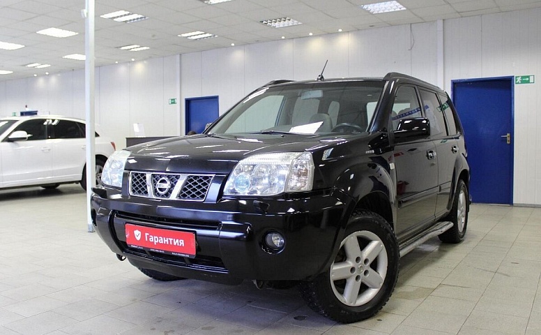 Nissan X-Trail I