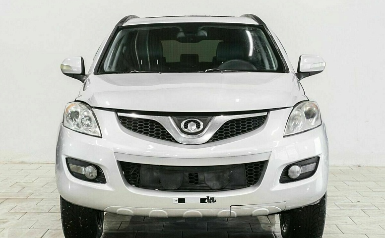 Great wall hover h5