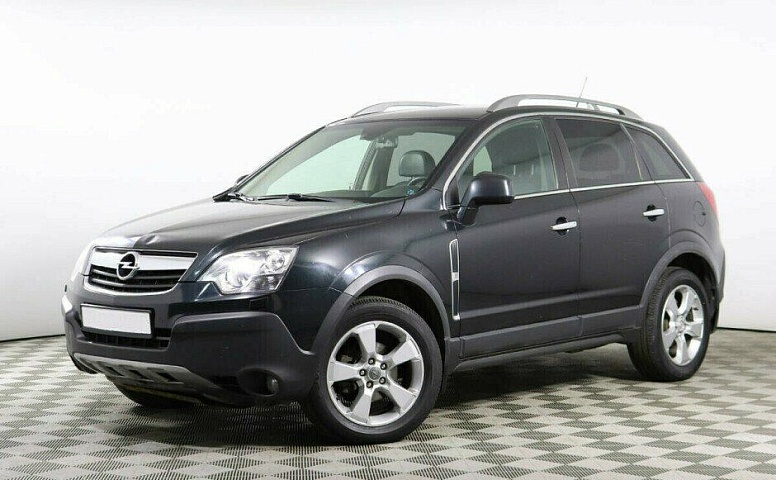 Opel Antara 3.2 Автомат