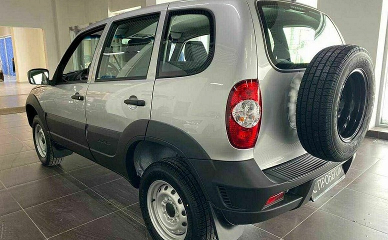 Lada (ваз) niva i