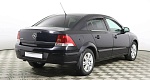 Opel Astra H Рестайлинг