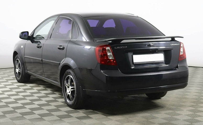 Chevrolet Lacetti I