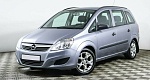 Opel Zafira B Рестайлинг
