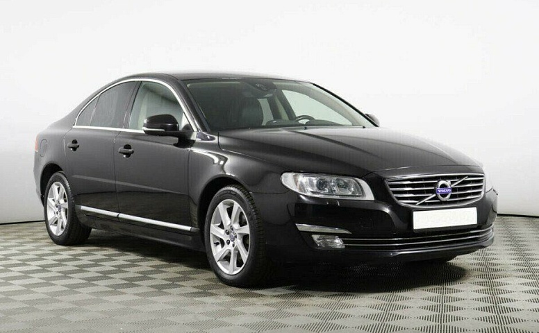 Volvo S80 2.0 Автомат