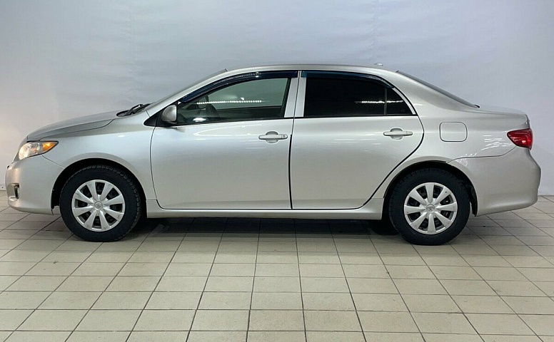 Toyota Corolla X (E140, E150)