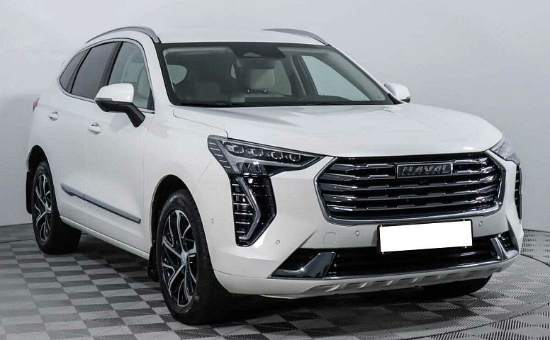 Haval jolion робот 2021 с пробегом 10 000 км