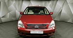 Kia Carnival 2.7 AT (186 л.с.) Красный