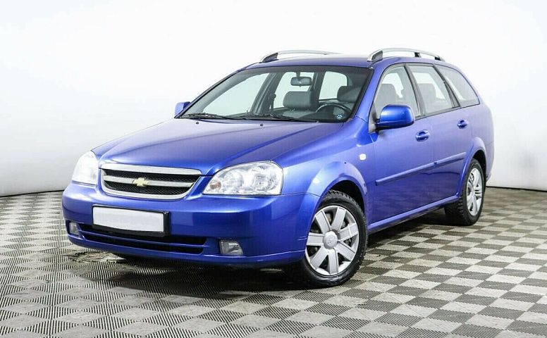 Chevrolet Lacetti I