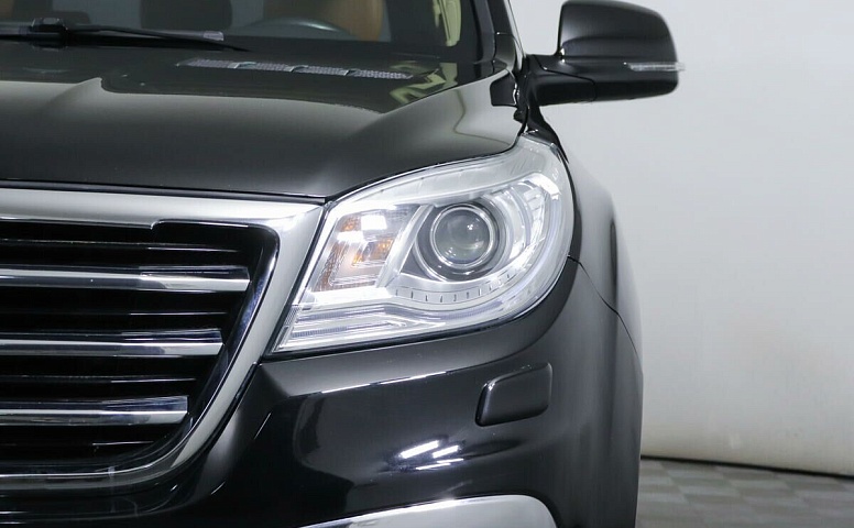 Haval H9 2.0 АКПП