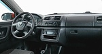 Skoda Fabia II Рестайлинг