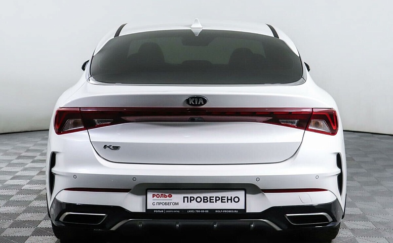 Kia K5 2.5 АКПП