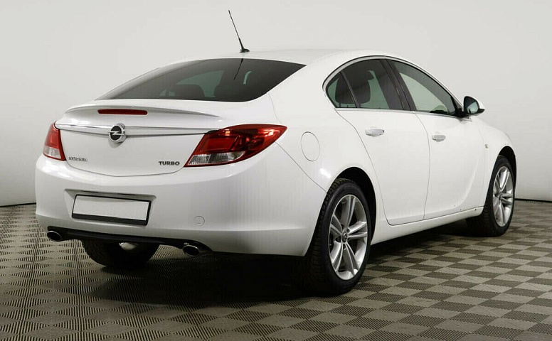 Opel Insignia I