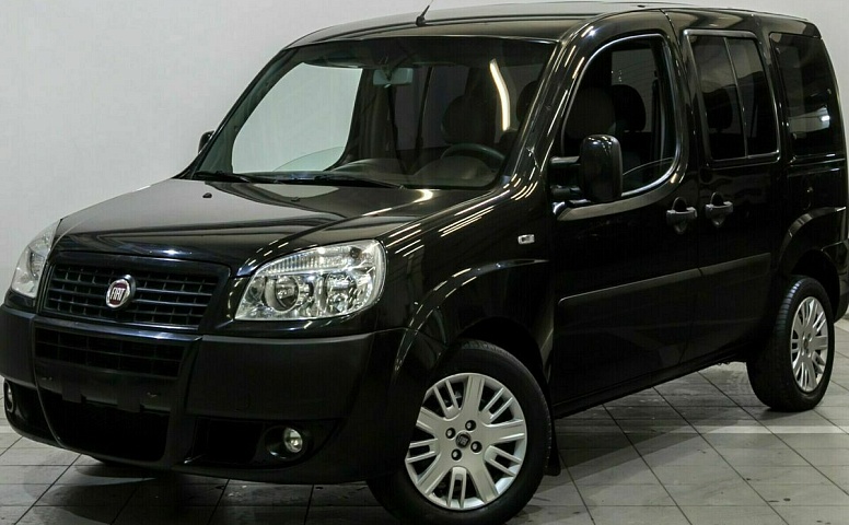 Fiat doblo